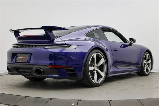 2024 Porsche 911 Carrera T