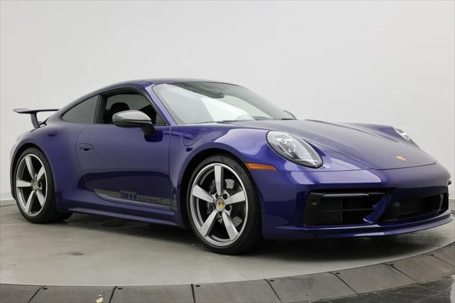2024 Porsche 911 Carrera T