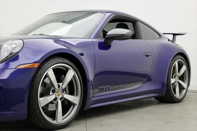 2024 Porsche 911 Carrera T