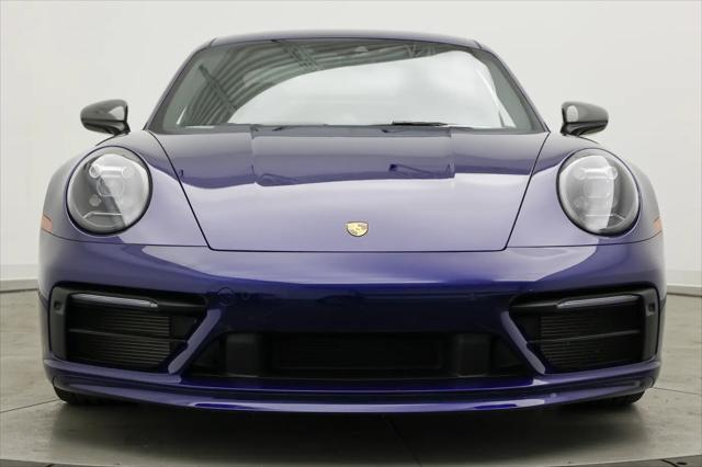 2024 Porsche 911 Carrera T