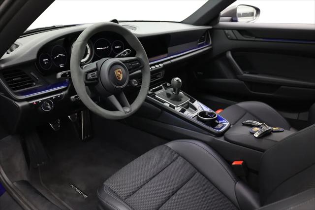 2024 Porsche 911 Carrera T