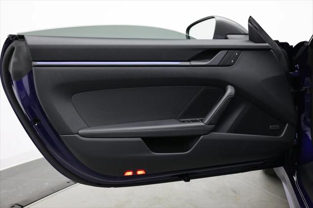 2024 Porsche 911 Carrera T