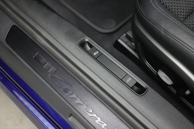 2024 Porsche 911 Carrera T