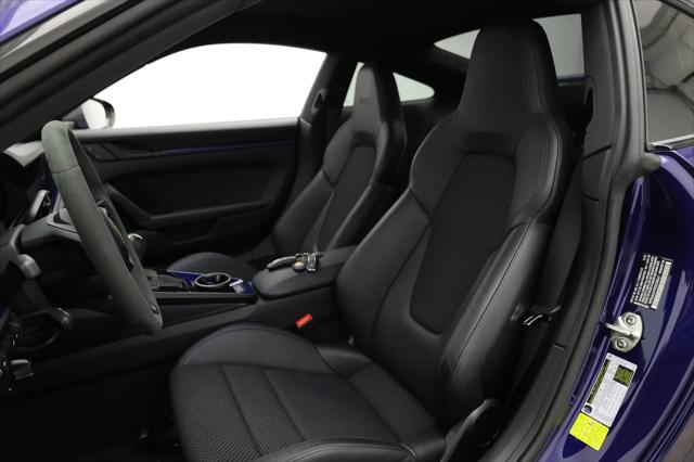 2024 Porsche 911 Carrera T