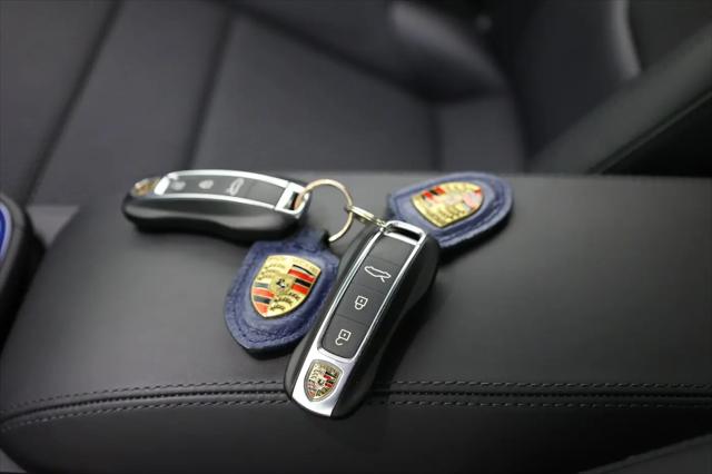 2024 Porsche 911 Carrera T