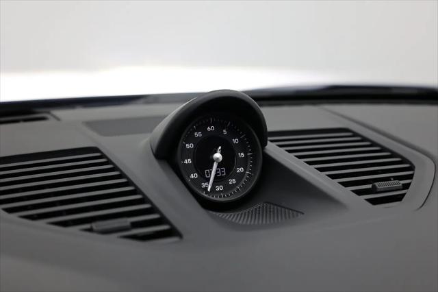 2024 Porsche 911 Carrera T