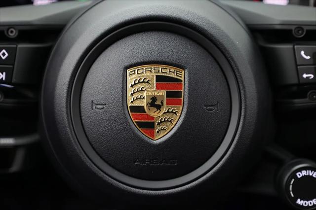 2024 Porsche 911 Carrera T