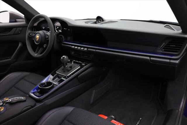 2024 Porsche 911 Carrera T