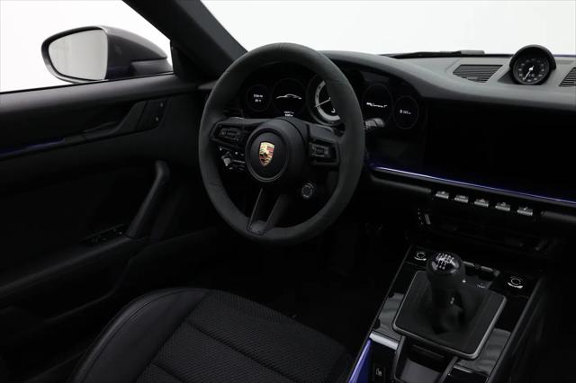 2024 Porsche 911 Carrera T