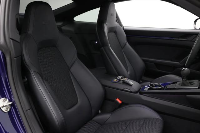 2024 Porsche 911 Carrera T