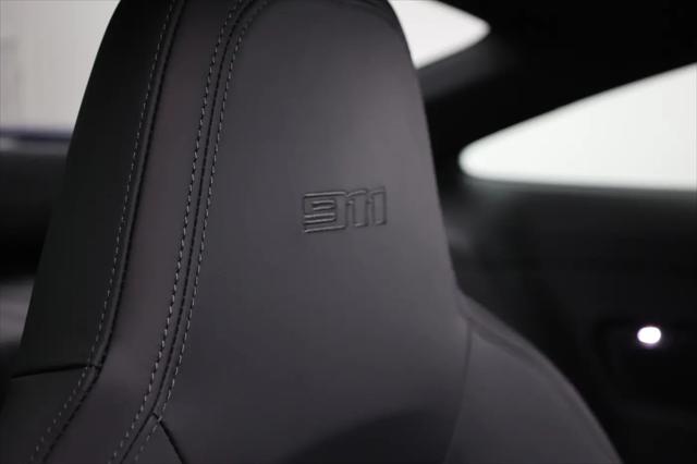 2024 Porsche 911 Carrera T