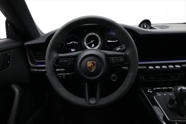 2024 Porsche 911 Carrera T