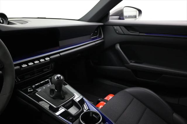 2024 Porsche 911 Carrera T