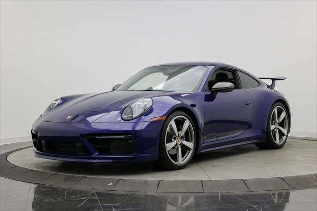2024 Porsche 911 Carrera T
