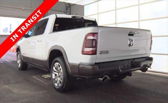 2022 Ram 1500 Limited Longhorn Crew Cab 4x2 5'7" Box