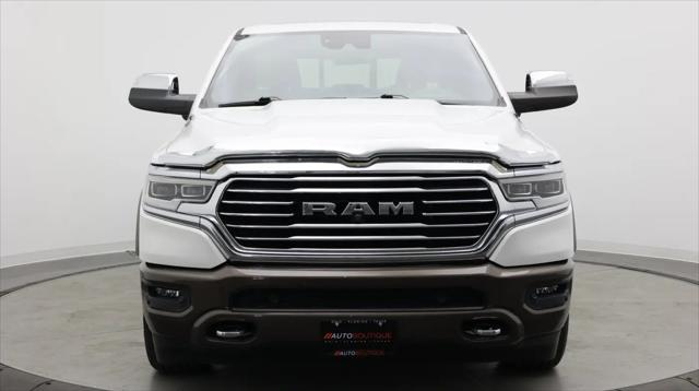 2022 Ram 1500 Limited Longhorn Crew Cab 4x2 5'7" Box