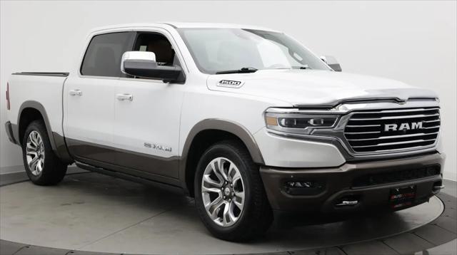 2022 Ram 1500 Limited Longhorn Crew Cab 4x2 5'7" Box