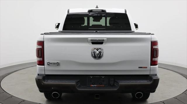 2022 Ram 1500 Limited Longhorn Crew Cab 4x2 5'7" Box