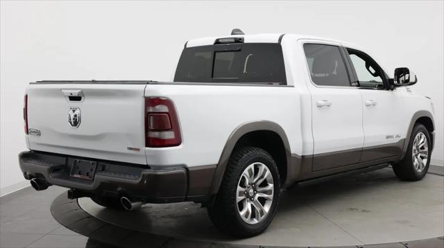2022 Ram 1500 Limited Longhorn Crew Cab 4x2 5'7" Box