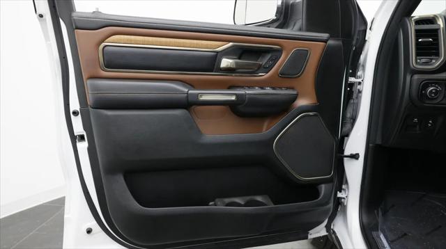 2022 Ram 1500 Limited Longhorn Crew Cab 4x2 5'7" Box