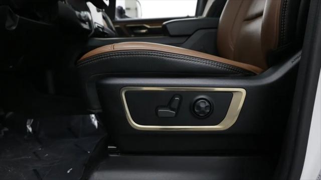 2022 Ram 1500 Limited Longhorn Crew Cab 4x2 5'7" Box