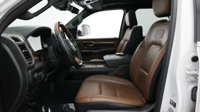 2022 Ram 1500 Limited Longhorn Crew Cab 4x2 5'7" Box