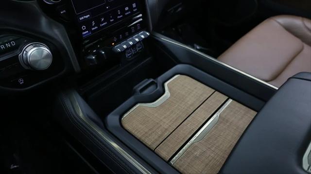 2022 Ram 1500 Limited Longhorn Crew Cab 4x2 5'7" Box