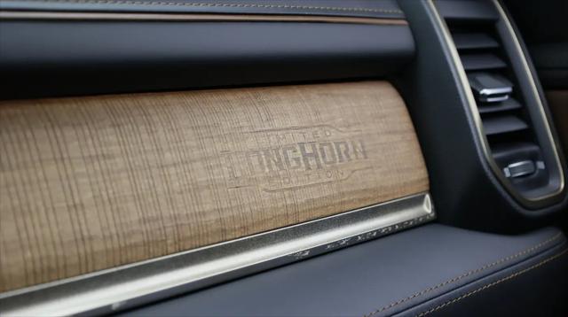 2022 Ram 1500 Limited Longhorn Crew Cab 4x2 5'7" Box