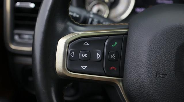 2022 Ram 1500 Limited Longhorn Crew Cab 4x2 5'7" Box