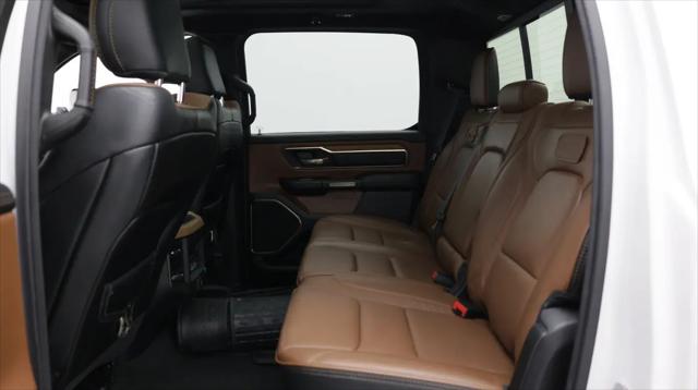 2022 Ram 1500 Limited Longhorn Crew Cab 4x2 5'7" Box