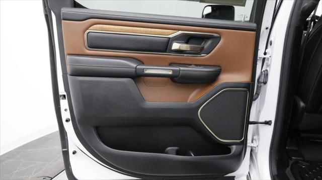2022 Ram 1500 Limited Longhorn Crew Cab 4x2 5'7" Box
