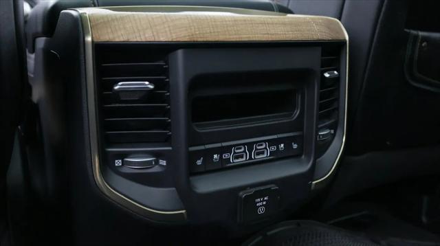 2022 Ram 1500 Limited Longhorn Crew Cab 4x2 5'7" Box