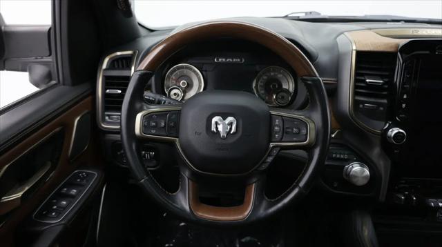 2022 Ram 1500 Limited Longhorn Crew Cab 4x2 5'7" Box
