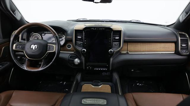 2022 Ram 1500 Limited Longhorn Crew Cab 4x2 5'7" Box