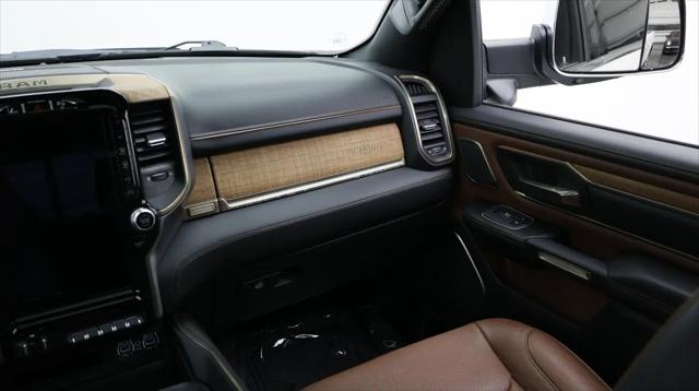 2022 Ram 1500 Limited Longhorn Crew Cab 4x2 5'7" Box