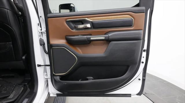 2022 Ram 1500 Limited Longhorn Crew Cab 4x2 5'7" Box