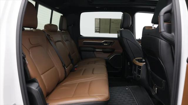 2022 Ram 1500 Limited Longhorn Crew Cab 4x2 5'7" Box