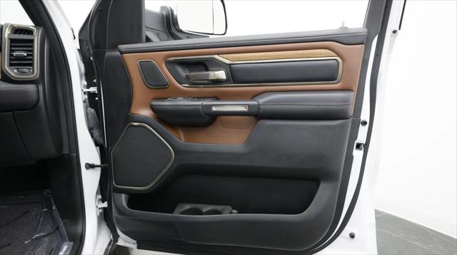 2022 Ram 1500 Limited Longhorn Crew Cab 4x2 5'7" Box