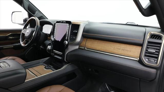 2022 Ram 1500 Limited Longhorn Crew Cab 4x2 5'7" Box
