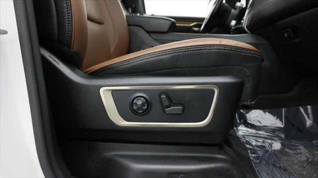2022 Ram 1500 Limited Longhorn Crew Cab 4x2 5'7" Box