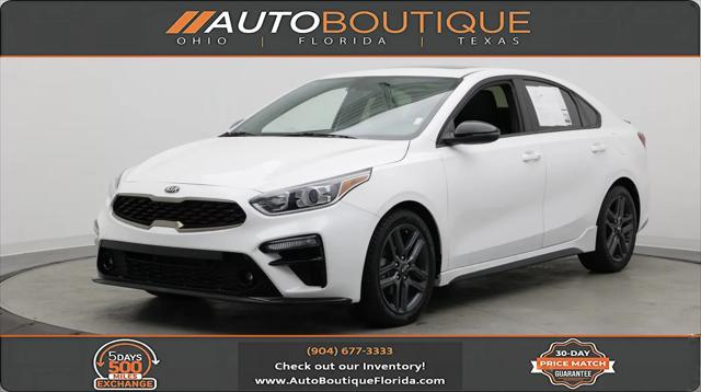 2021 Kia Forte GT-Line for sale in Jacksonville, FL