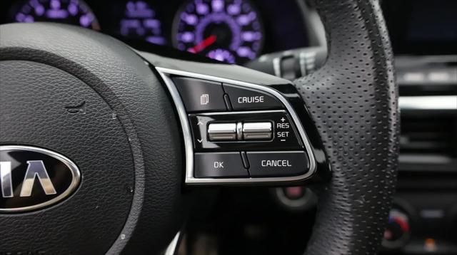 2021 Kia Forte GT-Line