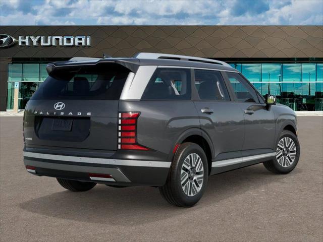 2026 Hyundai Palisade Hybrid Blue SEL Premium 7P