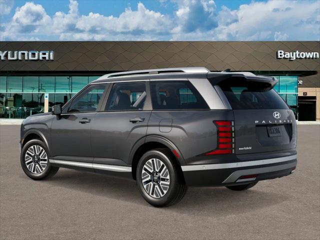 2026 Hyundai Palisade Hybrid Blue SEL Premium 7P