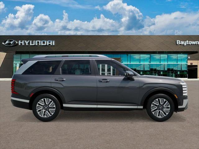 2026 Hyundai Palisade Hybrid Blue SEL Premium 7P