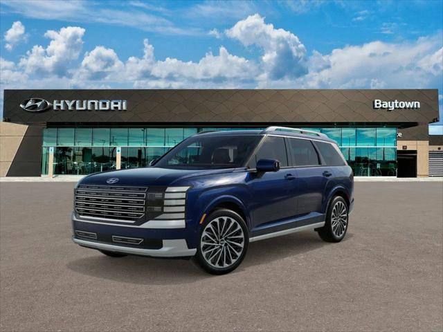 2026 Hyundai Palisade Hybrid Calligraphy for sale in BAYTOWN, TX