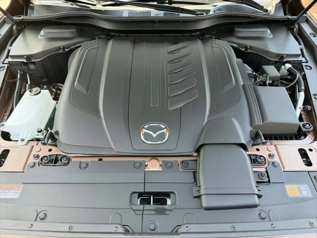 2026 Mazda CX-70 3.3 Turbo Premium
