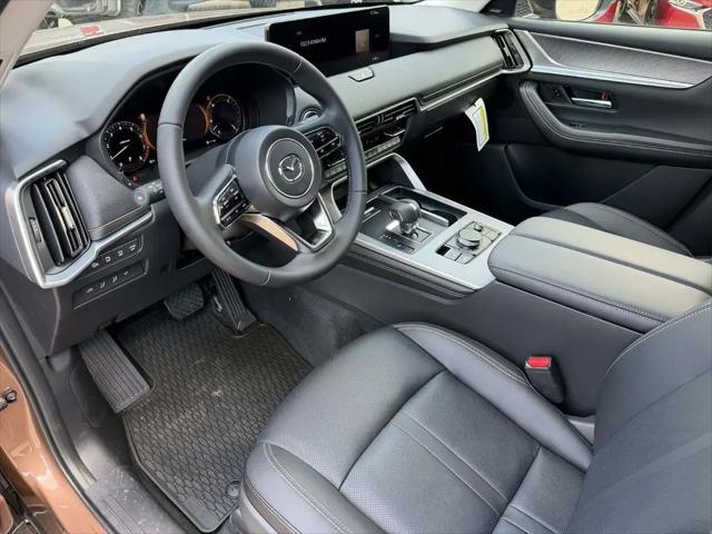 2026 Mazda CX-70 3.3 Turbo Premium