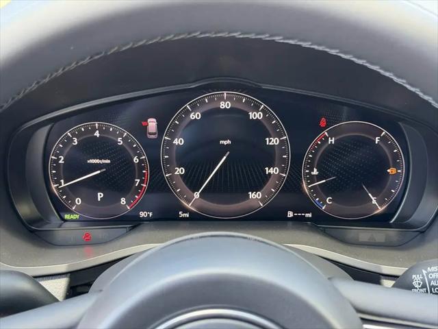 2026 Mazda CX-70 3.3 Turbo Premium