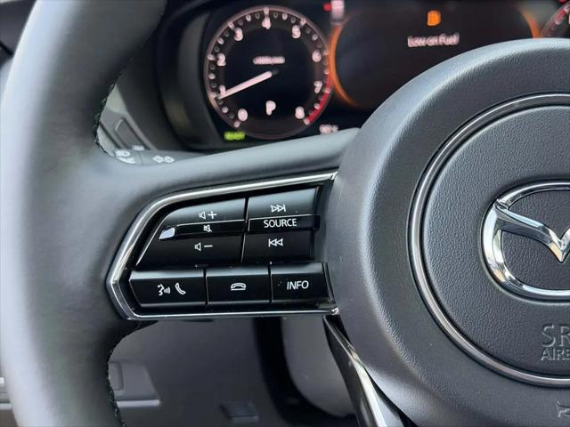 2026 Mazda CX-70 3.3 Turbo Premium
